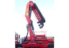 Hidraulikus rakodódaruk Palfinger PK 23080 C