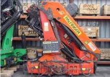 Hidraulikus rakodódaruk Palfinger PK 24000 C