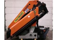 Hidraulikus rakodódaruk Palfinger PK 24500 B