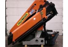 Hidraulikus rakodódaruk Palfinger PK 24500 E