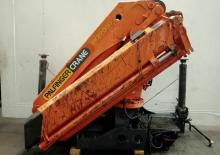 Hidraulikus rakodódaruk Palfinger PK 27000 B