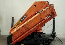 Hidraulikus rakodódaruk Palfinger PK 27000 D