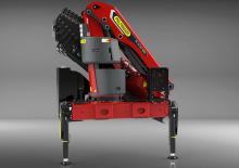Hidraulikus rakodódaruk Palfinger PK 28.002 TEC 5 C