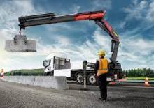 Hidraulikus rakodódaruk Palfinger PK 295 TEC C