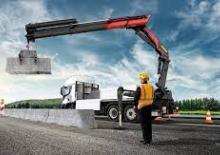 Hidraulikus rakodódaruk Palfinger PK 295 TEC E