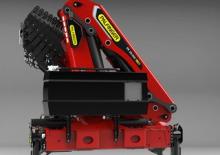 Hidraulikus rakodódaruk Palfinger PK 29.502 TEC 7 C