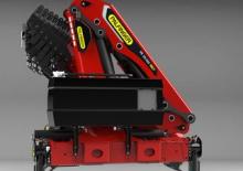 Hidraulikus rakodódaruk Palfinger PK 29.502 TEC 7 E
