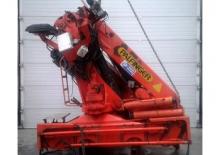 Hidraulikus rakodódaruk Palfinger PK 30000 ELA