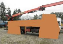 Hidraulikus rakodódaruk Palfinger PK 33000 EL