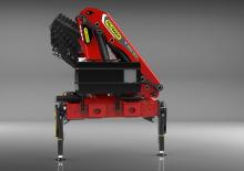 Hidraulikus rakodódaruk Palfinger PK 35.002 TEC 5 C