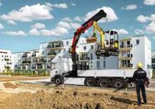 Hidraulikus rakodódaruk Palfinger PK 365 TEC B