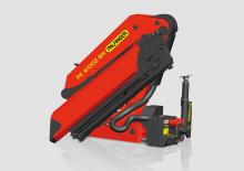 Hidraulikus rakodódaruk Palfinger PK 41002 MH C