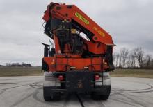 Hidraulikus rakodódaruk Palfinger PK 48000 B