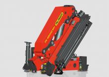 Hidraulikus rakodódaruk Palfinger PK 48002 MH D