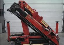 Hidraulikus rakodódaruk Palfinger PK 5000 B