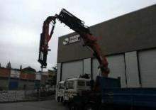 Hidraulikus rakodódaruk Palfinger PK 52000 D