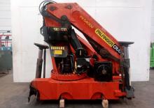 Hidraulikus rakodódaruk Palfinger PK 54000 D