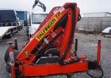 Hidraulikus rakodódaruk Palfinger PK 5800 A
