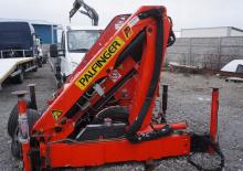 Hidraulikus rakodódaruk Palfinger PK 5800 B