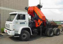 Hidraulikus rakodódaruk Palfinger PK 60000 D