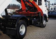 Hidraulikus rakodódaruk Palfinger PK 6500