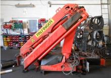 Hidraulikus rakodódaruk Palfinger PK 7000 A