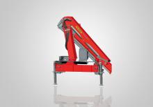 Hidraulikus rakodódaruk Palfinger PK 7.001 SLD 1 A