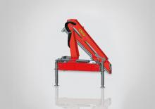Hidraulikus rakodódaruk Palfinger PK 8501 K A