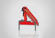 Hidraulikus rakodódaruk Palfinger PK 8501