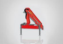Hidraulikus rakodódaruk Palfinger PK 8.501 SLD 1
