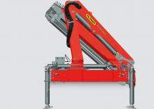 Hidraulikus rakodódaruk Palfinger PK 9.001 SLD 3 C