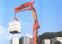 Hidraulikus rakodódaruk Palfinger PK 9700 KA