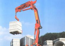 Hidraulikus rakodódaruk Palfinger PK 9700 KB