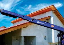 Hidraulikus rakodódaruk PM PL 65
