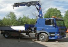Hidraulikus rakodódaruk PM PM 12.5S