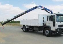 Hidraulikus rakodódaruk PM PM 4.5