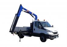 Hidraulikus rakodódaruk PM PM 8.5 S C