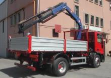 Hidraulikus rakodódaruk PM PM 9022 + J11