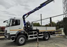 Hidraulikus rakodódaruk PM PM 9.5 SP