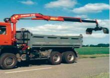 Hidraulikus rakodódaruk Ferrari® SC 712 A5 