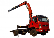 Hidraulikus rakodódaruk Sany SPK 23500 A 