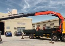 Hidraulikus rakodódaruk Sany SPK 32080 A 