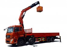 Hidraulikus rakodódaruk Sany SPK 32080 B
