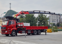 Hidraulikus rakodódaruk Sany SPK 42502 C