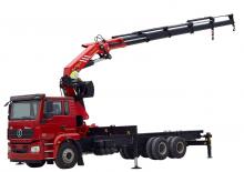Hidraulikus rakodódaruk Sany SPK 55502