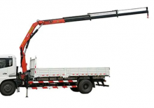 Hidraulikus rakodódaruk Sany SPK 6500 B