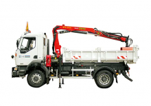 Hidraulikus rakodódaruk Sany SPK 8500 B