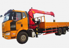 Hidraulikus rakodódaruk Sany SPS 17500