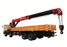 Hidraulikus rakodódaruk Sany SPS 50000 C 