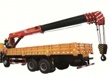 Hidraulikus rakodódaruk Sany SPS 50000 C